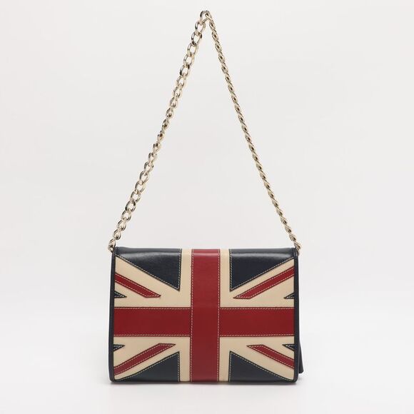 Aspinal Of London Multicolor Leather Shoulder Bag - Picture 4 of 7